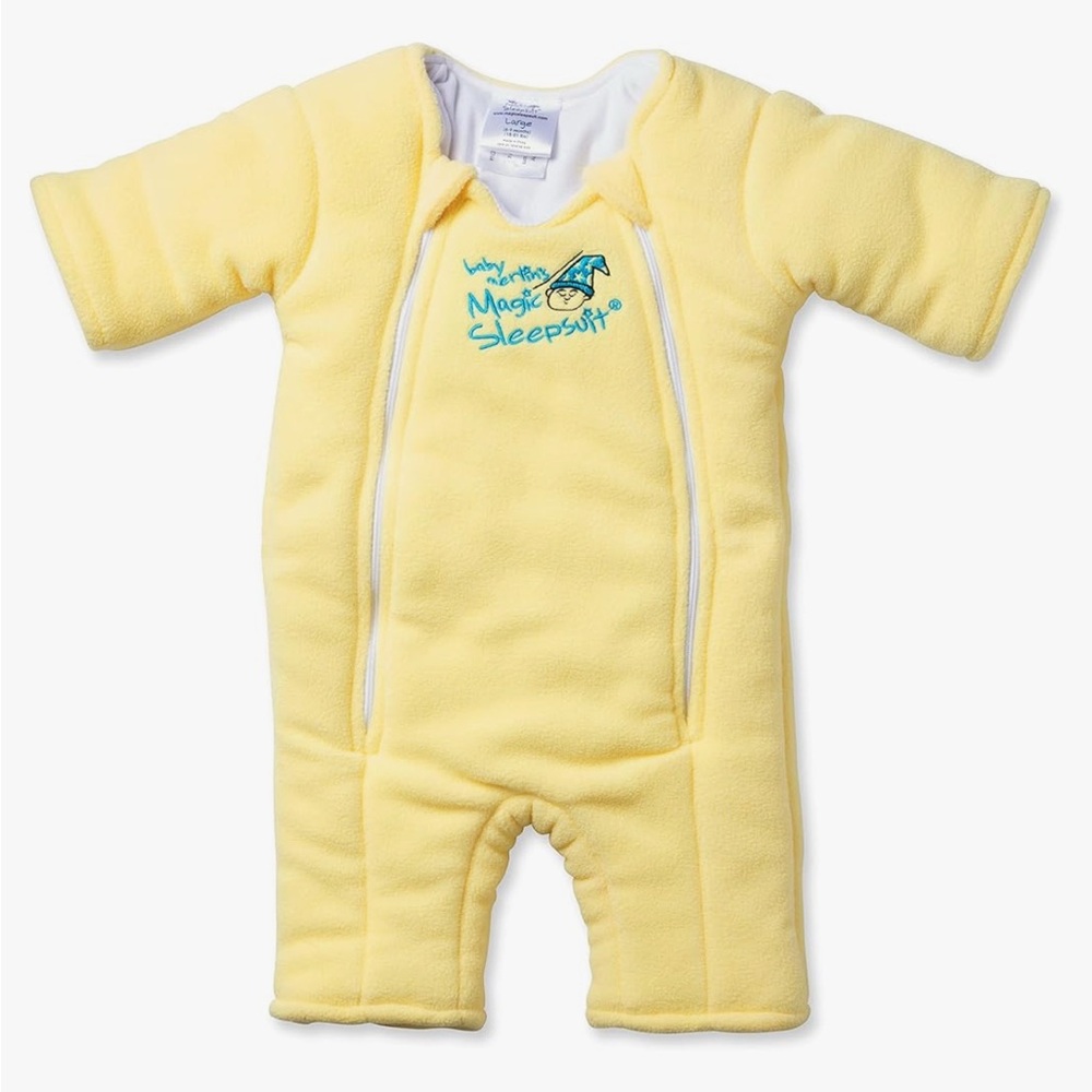 Baby Merlin’s Magic Sleepsuit Size Small (3-6M)